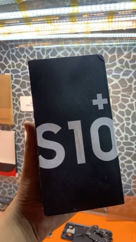 Samsung S10 Plus 15