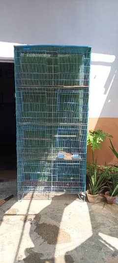 selling for the cage ( pinjra ) price 11000 contact number 03172375598