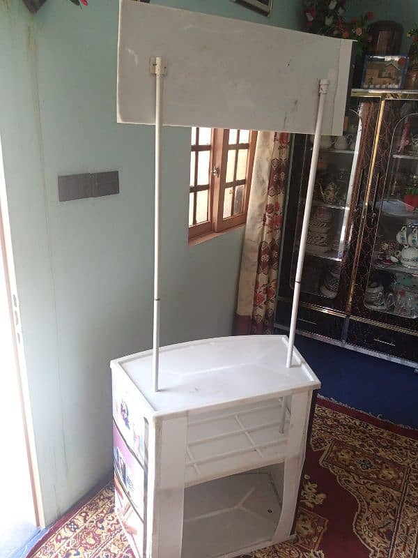 Stall Table For sale Just New Condition 3