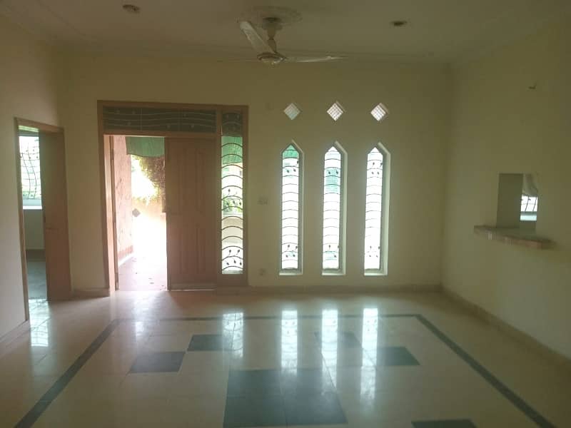 1 Kanal Upper Portion For Rent In Johar Town E2 Block 1