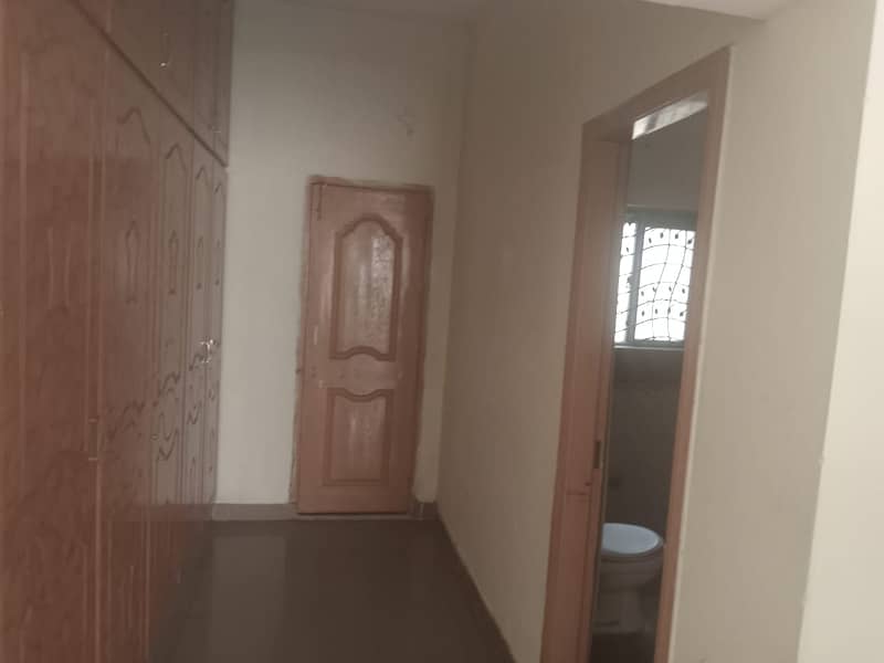 1 Kanal Upper Portion For Rent In Johar Town E2 Block 7