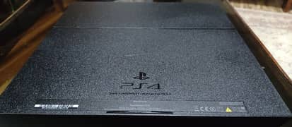 Ps4 1 TB Model CUH-1216B 0