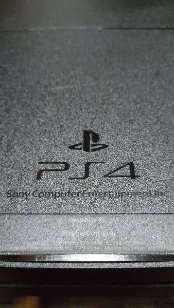 Ps4 1 TB Model CUH-1216B 1