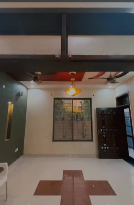 10 marla LOWER portion for rent in WAPDA TOWN 4