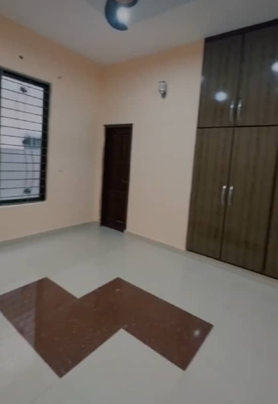 10 marla LOWER portion for rent in WAPDA TOWN 5