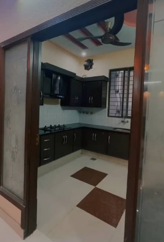 10 marla LOWER portion for rent in WAPDA TOWN 6