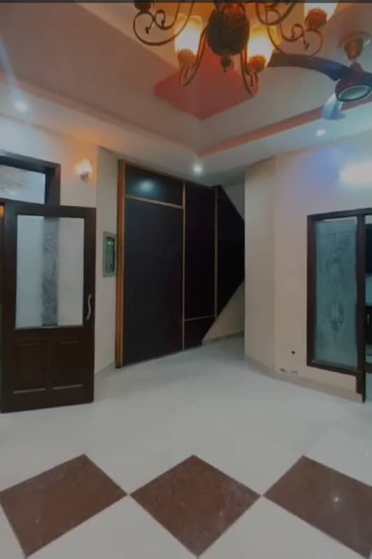 10 marla LOWER portion for rent in WAPDA TOWN 7