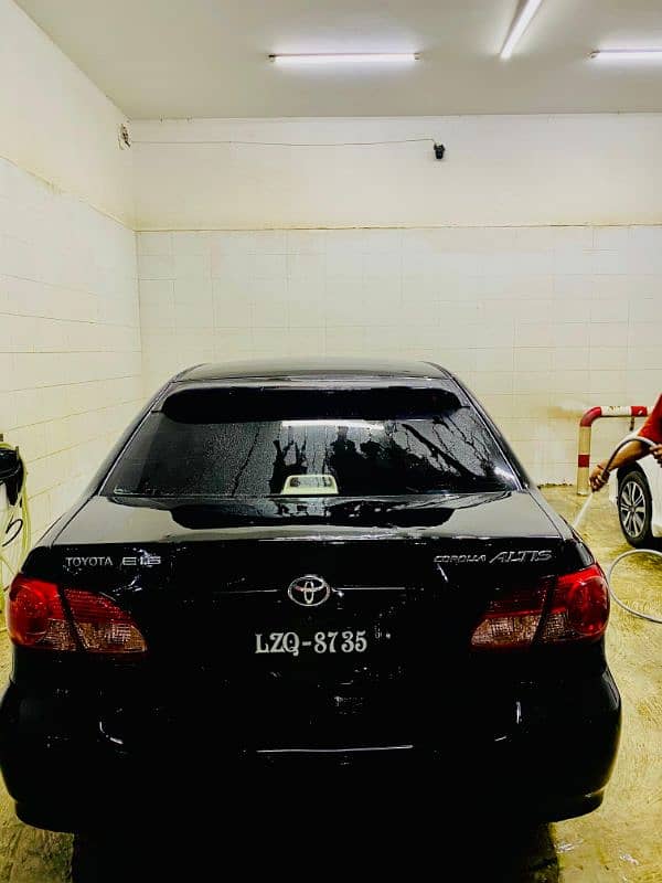 Toyota Corolla Altis 2005 2