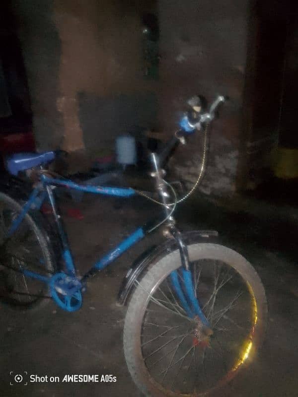 cycle saaf halat 03302417175 1