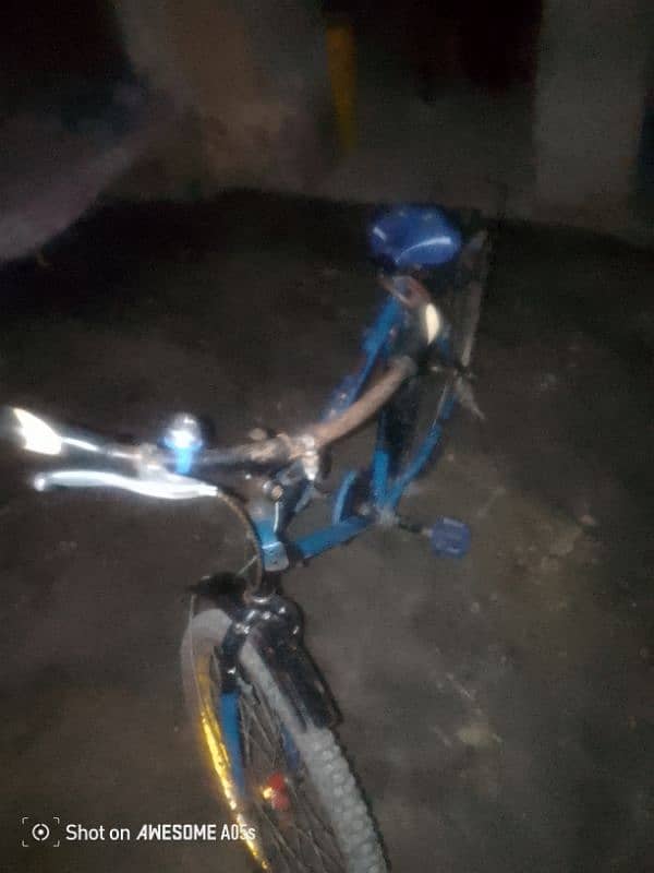 cycle saaf halat 03302417175 2