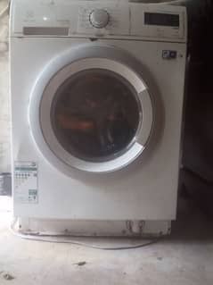 ELECTROLUX WASHING MACHINE