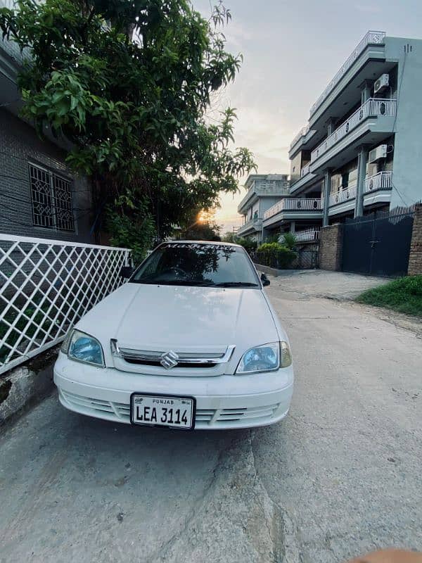 Suzuki Cultus VXR 2006 4