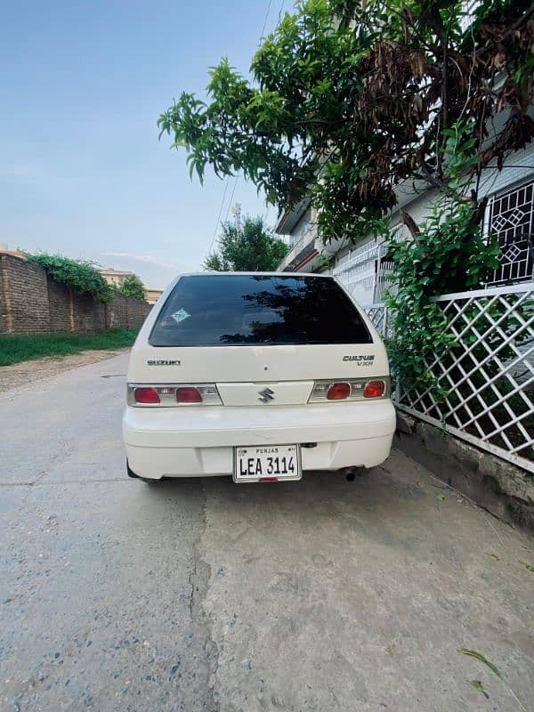 Suzuki Cultus VXR 2006 5