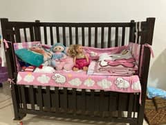 baby crib