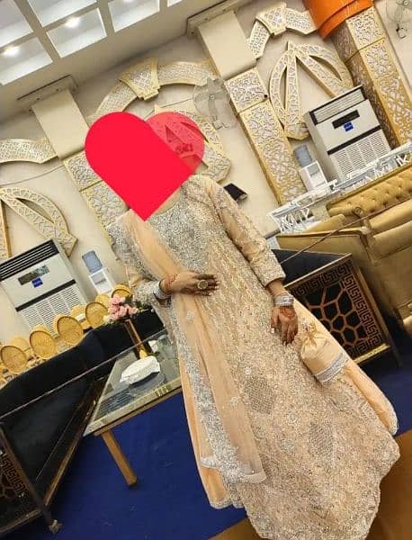 walima dress 1