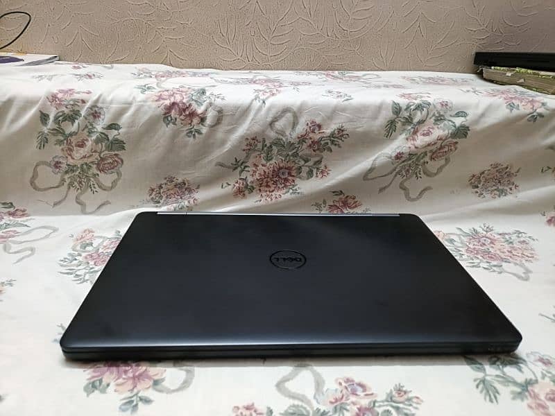 Dell Latitude E5570 Core i7 6th 4