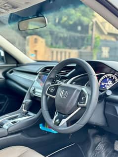 Honda Civic VTi Oriel Prosmatec 2021