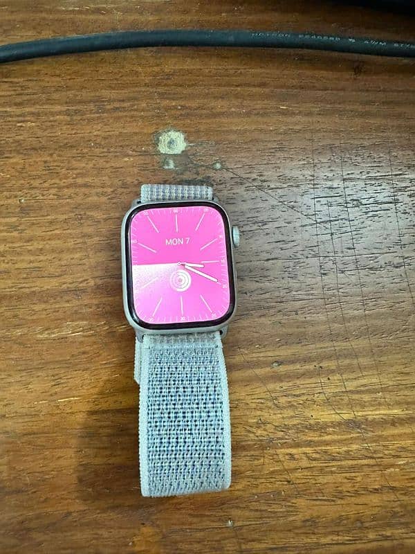 apple watch series 7 original 0