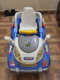 Toy car for children (whatsapp no. 03061201980