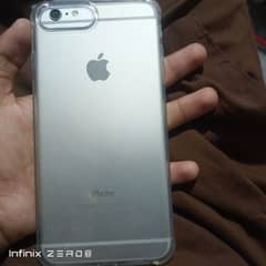 Iphone 6 Plus 64 Gb Pta offical approved set aur charger h