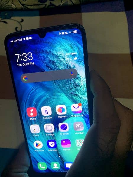 vivo S1 official PTA approved new condition 10/10 5