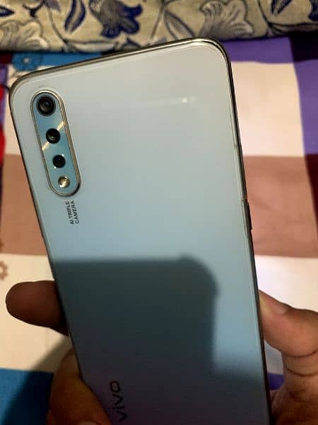 vivo S1 official PTA approved new condition 10/10 6