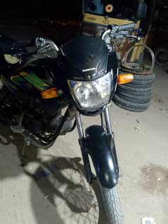 Honda prider 100cc