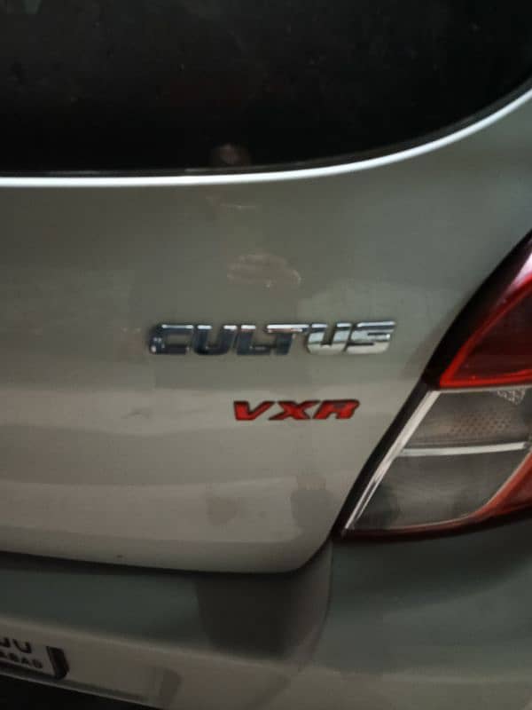 Suzuki Cultus VXR 2018 8