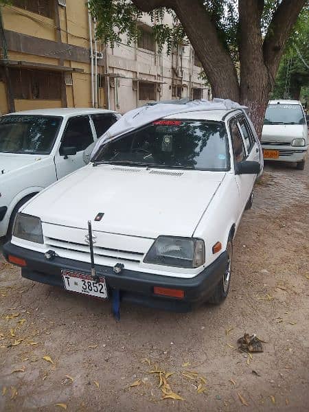 Suzuki Khyber 1992 0