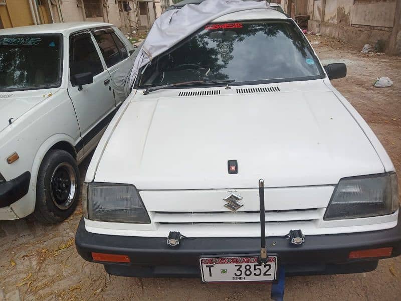 Suzuki Khyber 1992 2