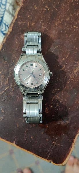 Casio classic watch original 2