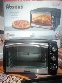 Electric Oven