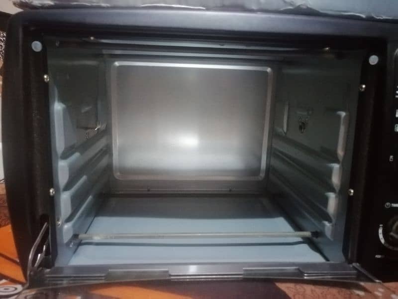 Electric Oven 3