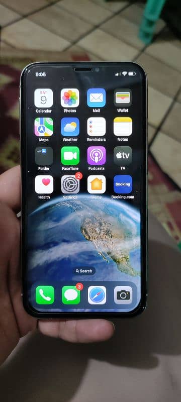 iPhone X 256GB PTA approved 1