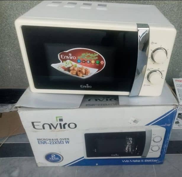 Enviro oven 0