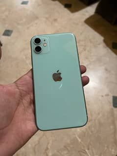 iPhone 11 factory unlock