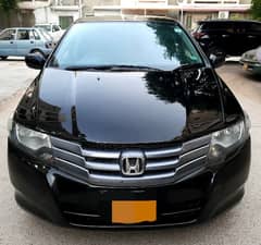 Honda City IVTEC 2010 auto 1.3 0