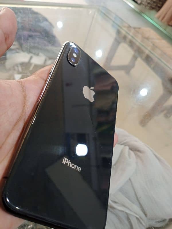 urgent sale iphone x 256 gb 2