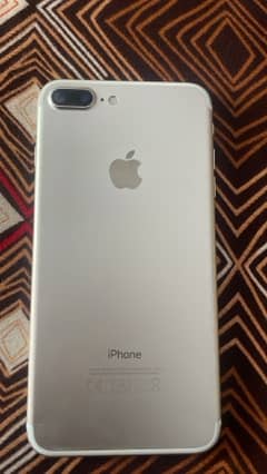 iPhone 7plus PTA 128GB