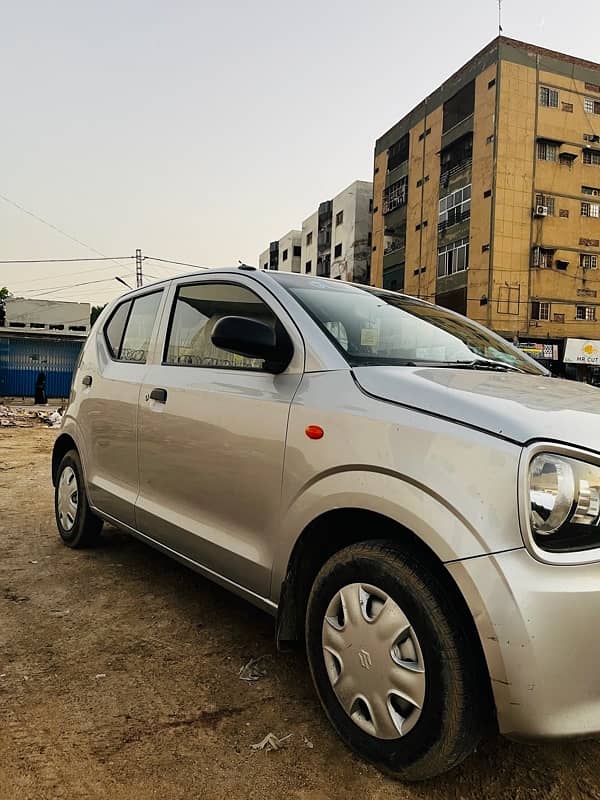 Suzuki Alto 2022 5