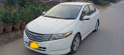 Honda City IVTEC 2011 manual 95% original