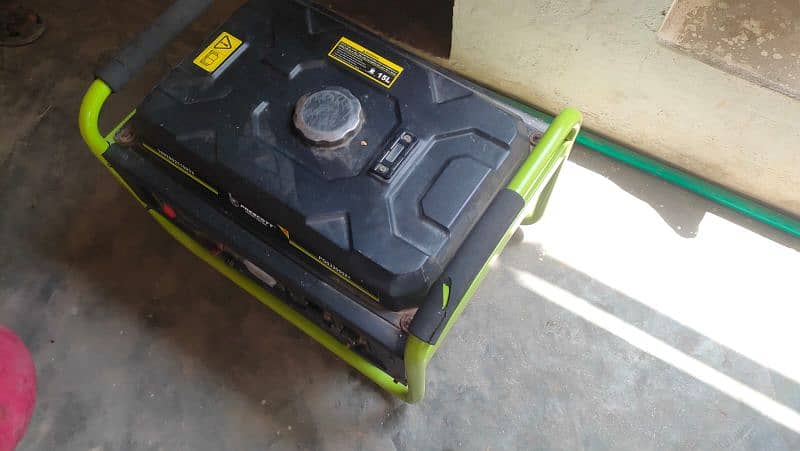 prescortt slightly used generator for sale 5