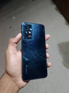 infinix zero x pro