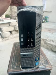 PC and monitor for sale