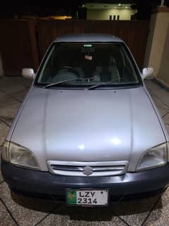 Suzuki Cultus VXR 2005 petrol driven