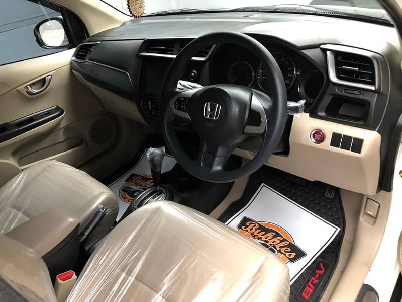 Honda BR-V 2020 S Tec 9