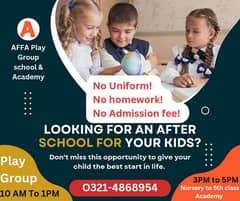 Affa Academy & Pre School