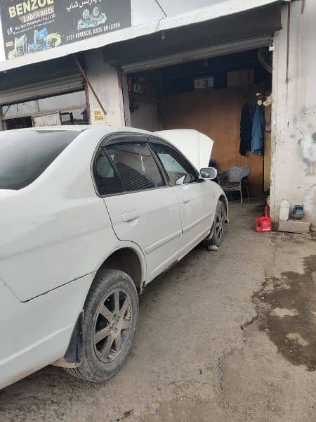 Honda Civic VTi 2004 2