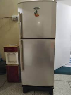 Haier refrigerator.