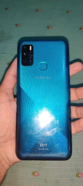 Infinix Hot 9 Play 1